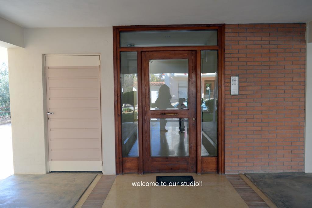 Deili Studio Loft Kalamata Exterior foto