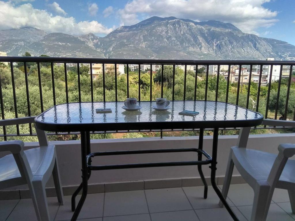 Deili Studio Loft Kalamata Exterior foto